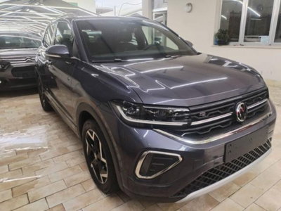 Volkswagen T-Cross 1.0 tsi R-Line 115cv (6)