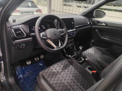 Volkswagen T-Cross 1.0 tsi R-Line 115cv (7)