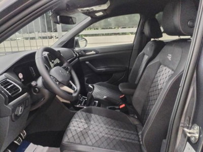 Volkswagen T-Cross 1.0 tsi R-Line 115cv (8)