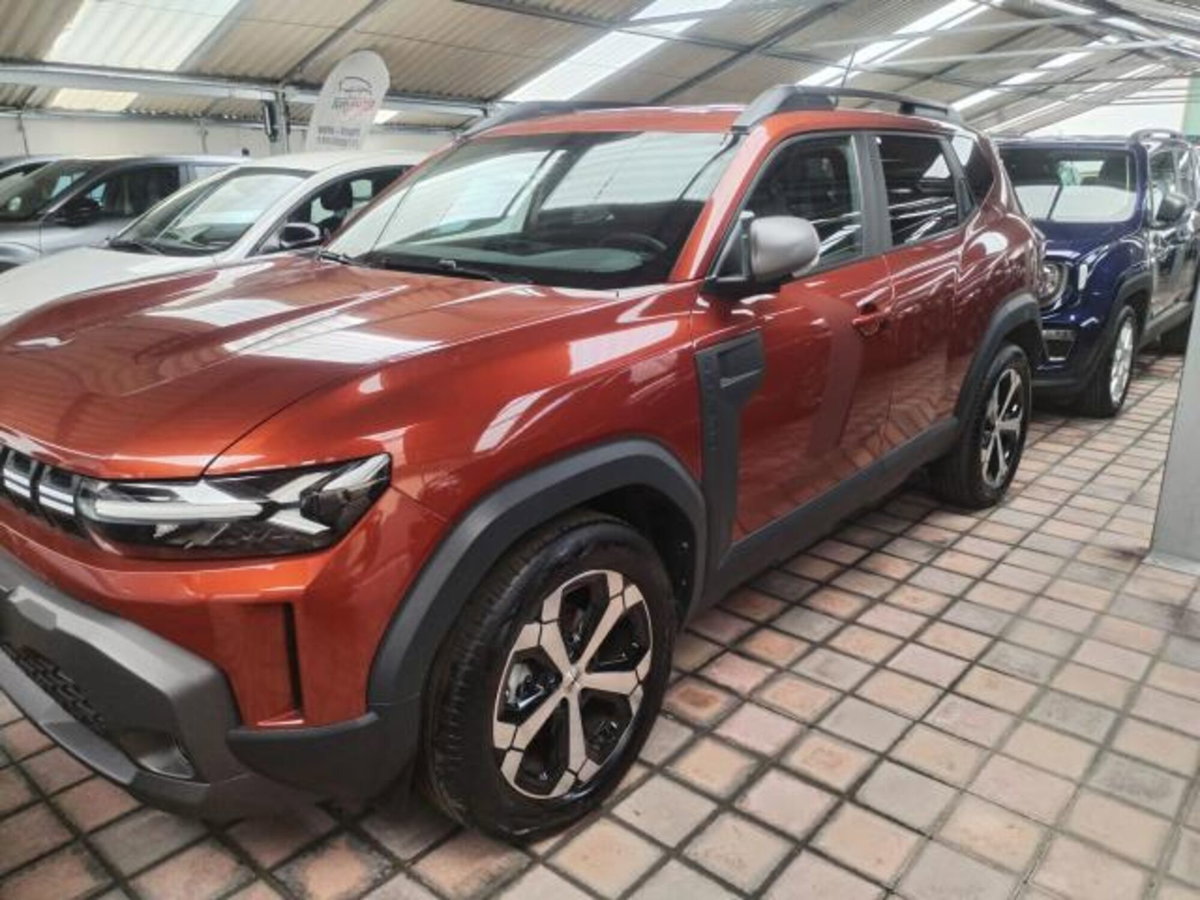 Dacia Duster 1.6 hybrid Journey 140cv (2)