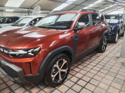 Dacia Duster 1.6 hybrid Journey 140cv (2)