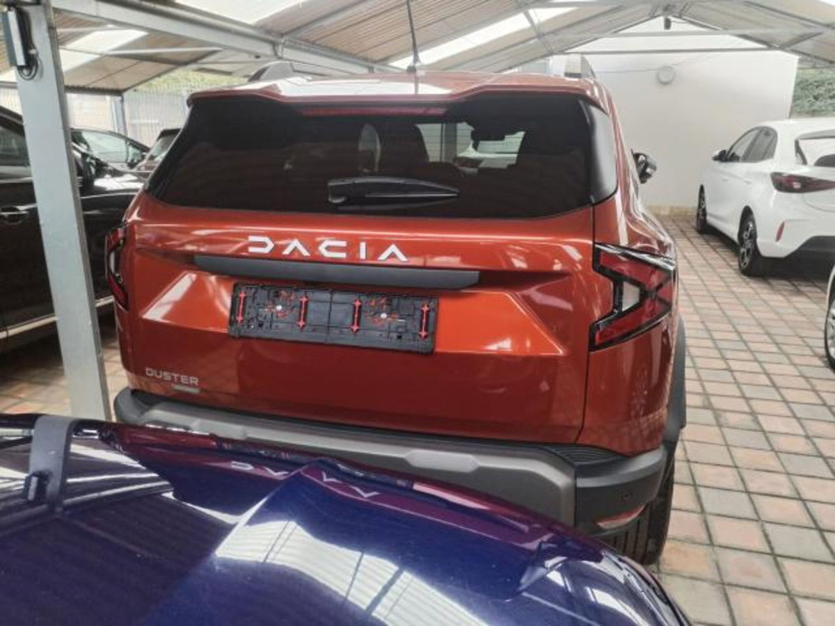 Dacia Duster 1.6 hybrid Journey 140cv (4)