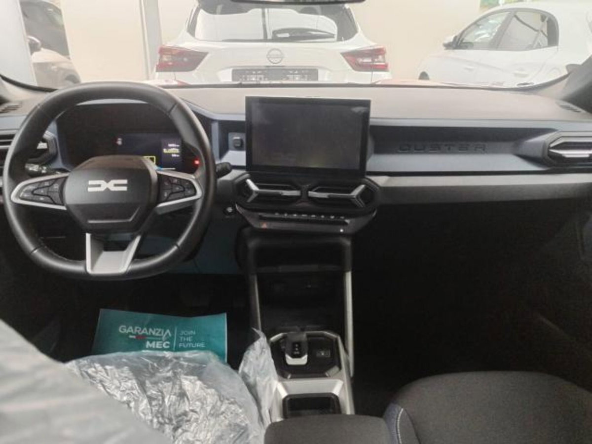 Dacia Duster 1.6 hybrid Journey 140cv (9)
