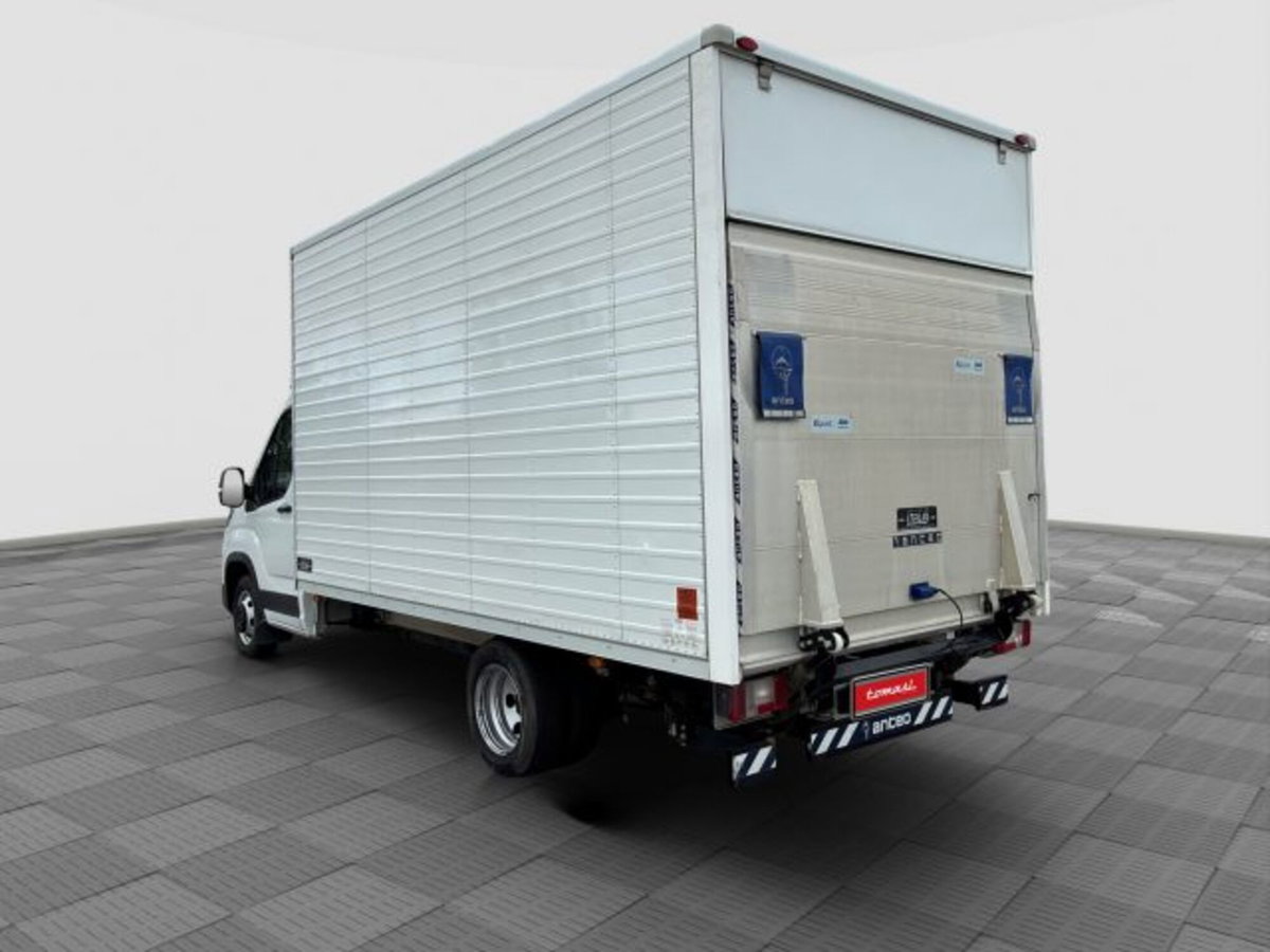 Maxus Deliver Cabinato Deliver 9 2.0 crdi 150cv L4 cab rwd r.gem. (3)