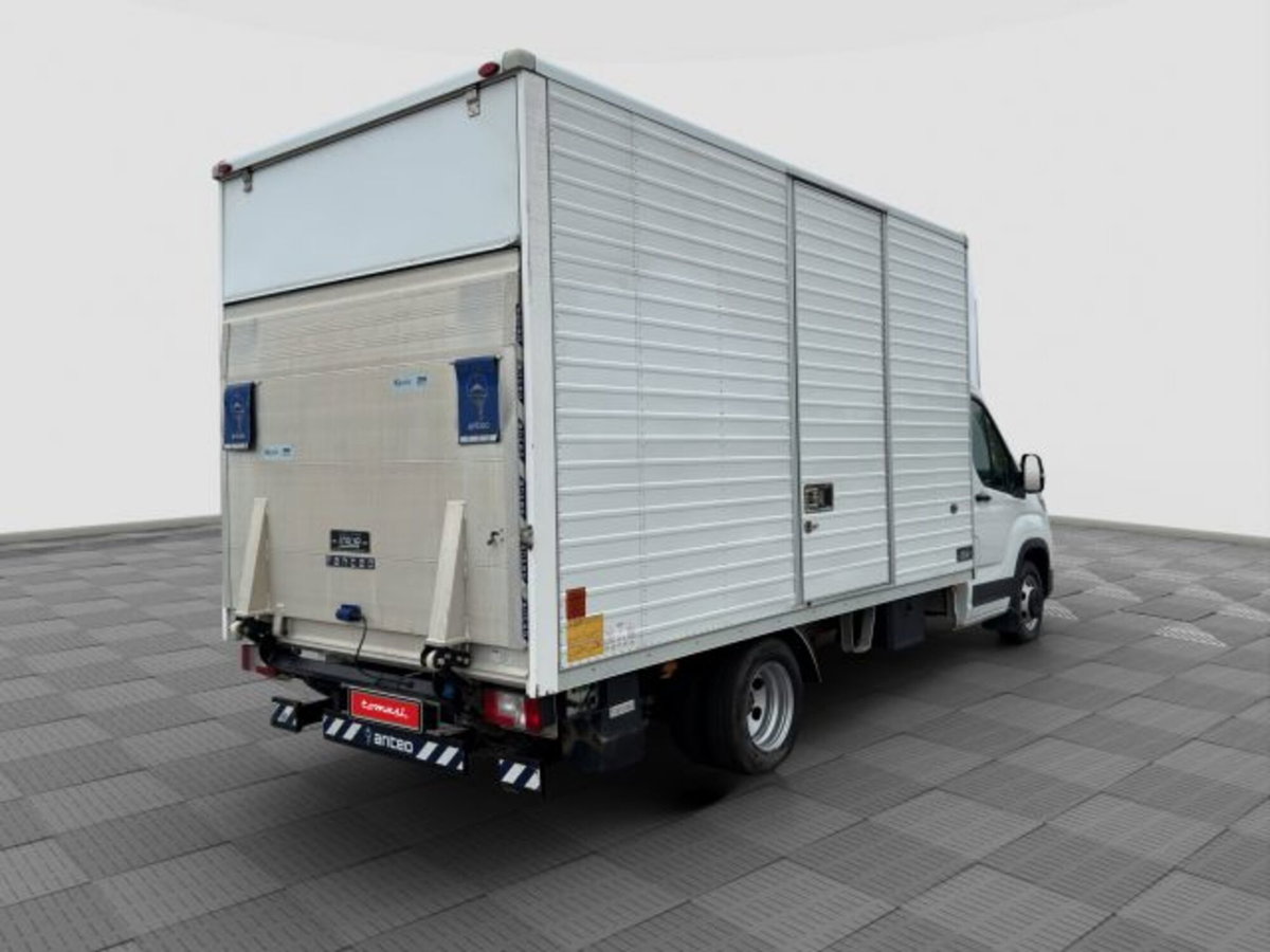 Maxus Deliver Cabinato Deliver 9 2.0 crdi 150cv L4 cab rwd r.gem. (4)