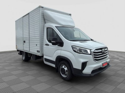 Maxus Deliver Cabinato Deliver 9 2.0 crdi 150cv L4 cab rwd r.gem. (6)