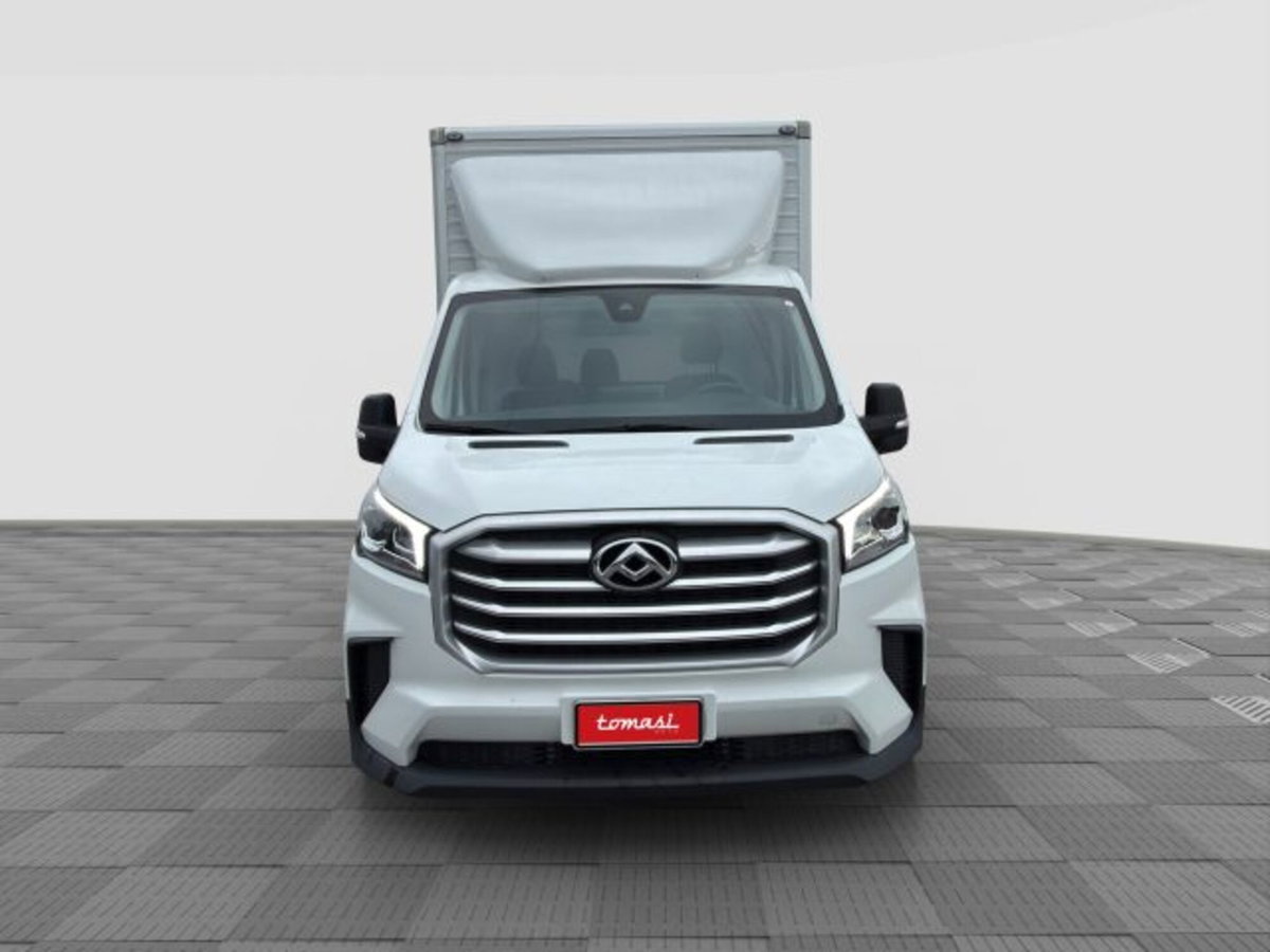 Maxus Deliver Cabinato Deliver 9 2.0 crdi 150cv L4 cab rwd r.gem. (7)