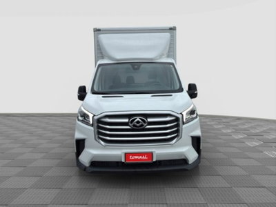 Maxus Deliver Cabinato Deliver 9 2.0 crdi 150cv L4 cab rwd r.gem. (7)