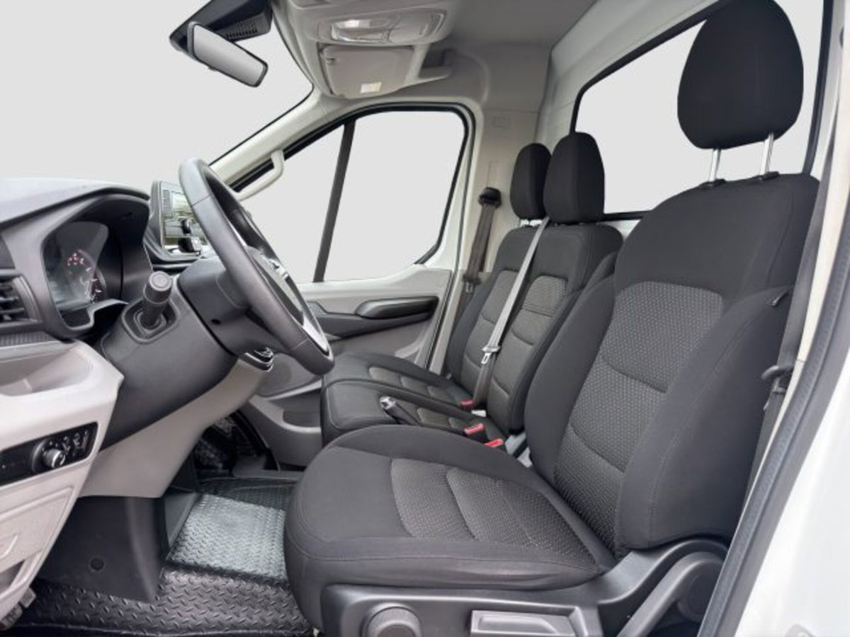 Maxus Deliver Cabinato Deliver 9 2.0 crdi 150cv L4 cab rwd r.gem. (9)