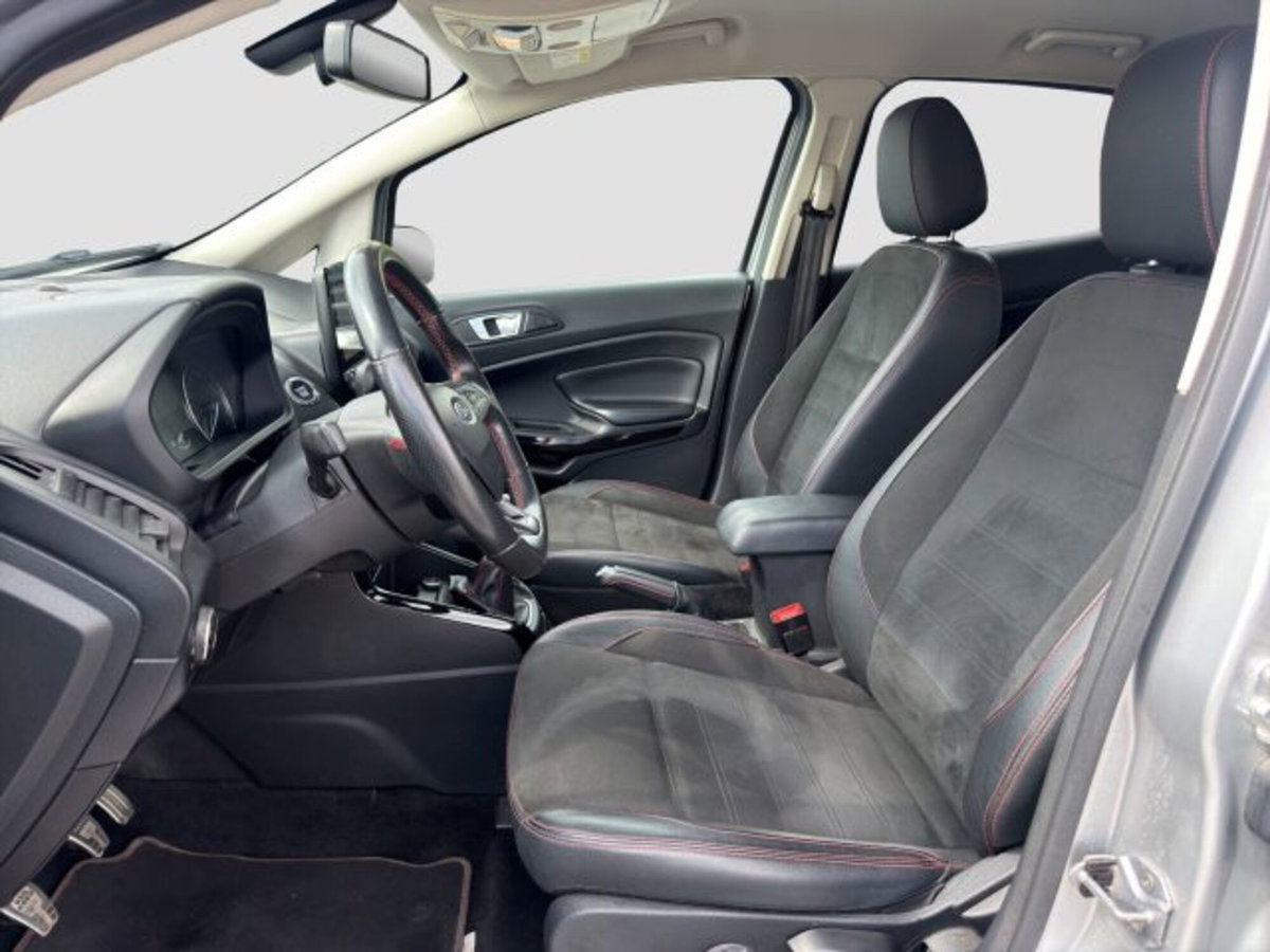 Ford EcoSport 1.0 EcoBoost 100 CV ST-Line SIP (10)