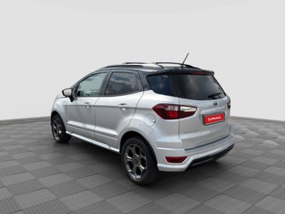 Ford EcoSport 1.0 EcoBoost 100 CV ST-Line SIP (3)