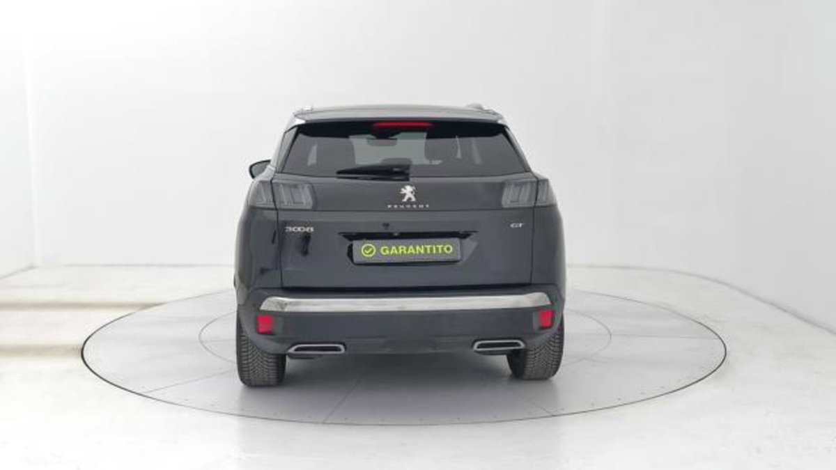 Peugeot 3008 BlueHDi 130 S&S EAT8 GT Pack (4)