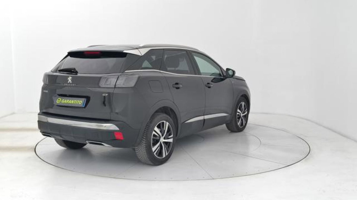 Peugeot 3008 BlueHDi 130 S&S EAT8 GT Pack (5)