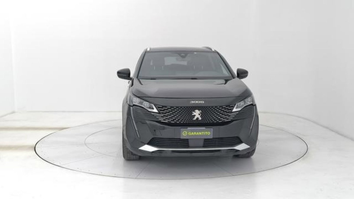 Peugeot 3008 BlueHDi 130 S&S EAT8 GT Pack (8)