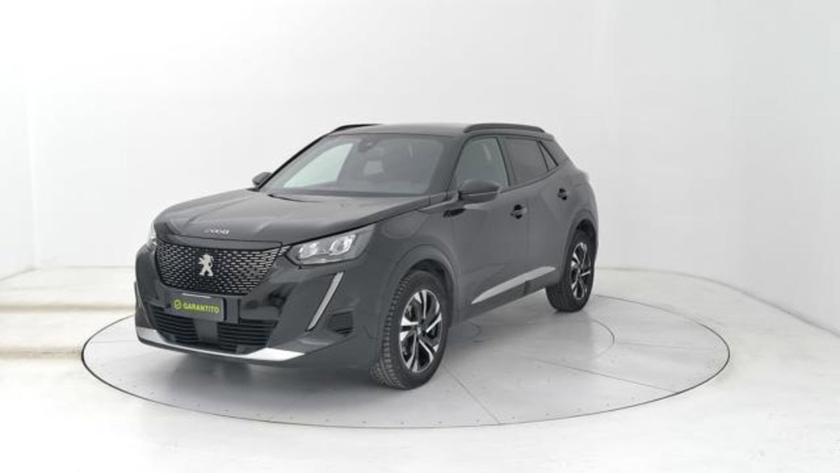 Peugeot 2008 BlueHDi 130 S&S EAT8 Allure Pack