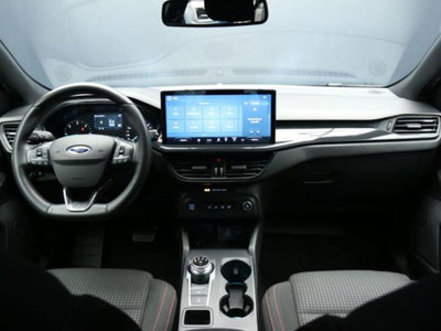 Ford Focus Station Wagon 1.5 EcoBlue 120 CV automatico SW ST-Line (12)
