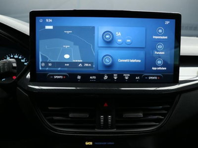 Ford Focus Station Wagon 1.5 EcoBlue 120 CV automatico SW ST-Line (13)