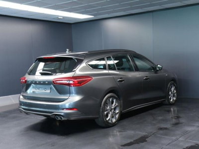 Ford Focus Station Wagon 1.5 EcoBlue 120 CV automatico SW ST-Line (3)