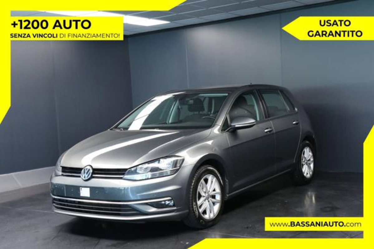 Volkswagen Golf 1.6 TDI 115CV DSG 5p. Business BlueMotion Technology