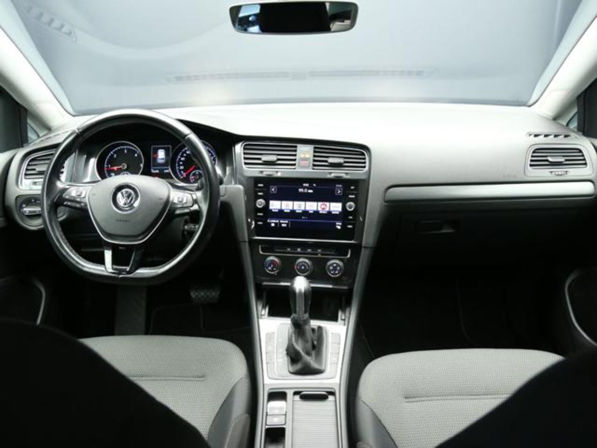 Volkswagen Golf 1.6 TDI 115CV DSG 5p. Business BlueMotion Technology (11)