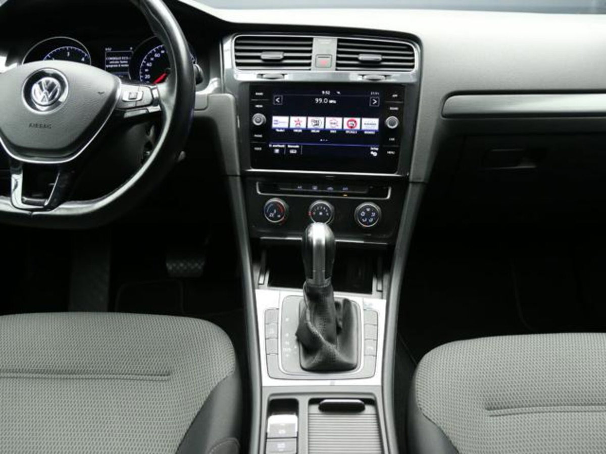 Volkswagen Golf 1.6 TDI 115CV DSG 5p. Business BlueMotion Technology (12)