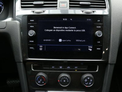 Volkswagen Golf 1.6 TDI 115CV DSG 5p. Business BlueMotion Technology (14)