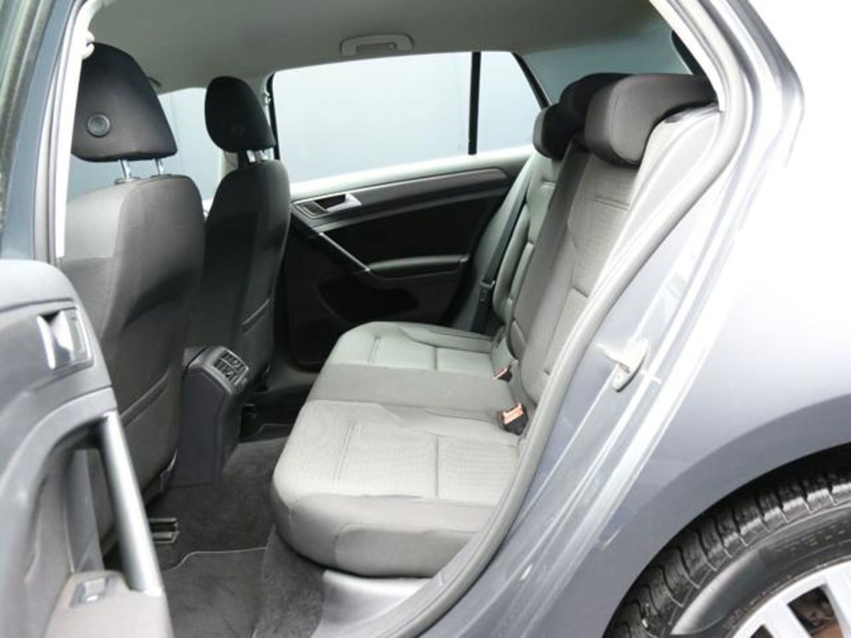 Volkswagen Golf 1.6 TDI 115CV DSG 5p. Business BlueMotion Technology (8)