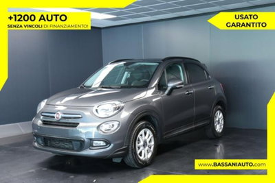 Fiat 500X 1.6 MultiJet 120 CV Pop Star usata