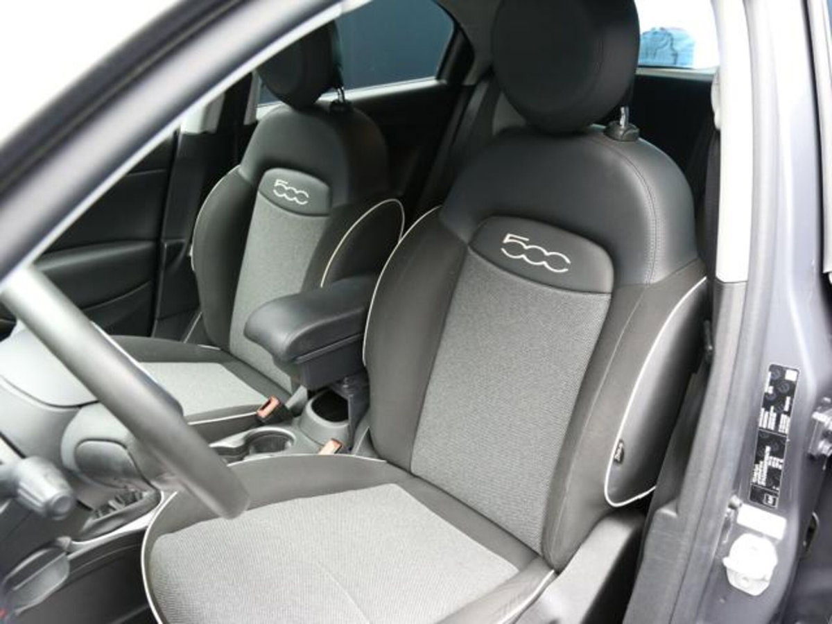 Fiat 500X 1.6 MultiJet 120 CV Pop Star (10)