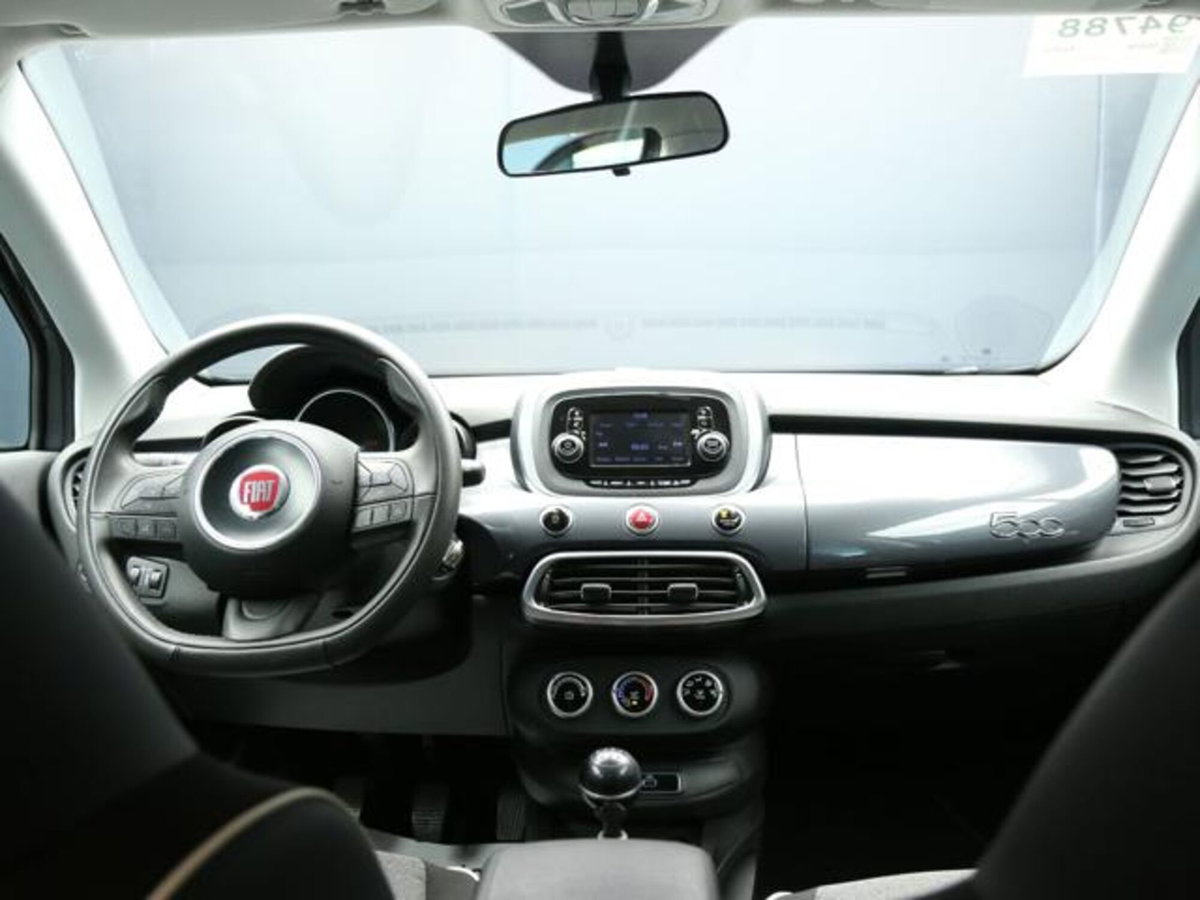 Fiat 500X 1.6 MultiJet 120 CV Pop Star (11)
