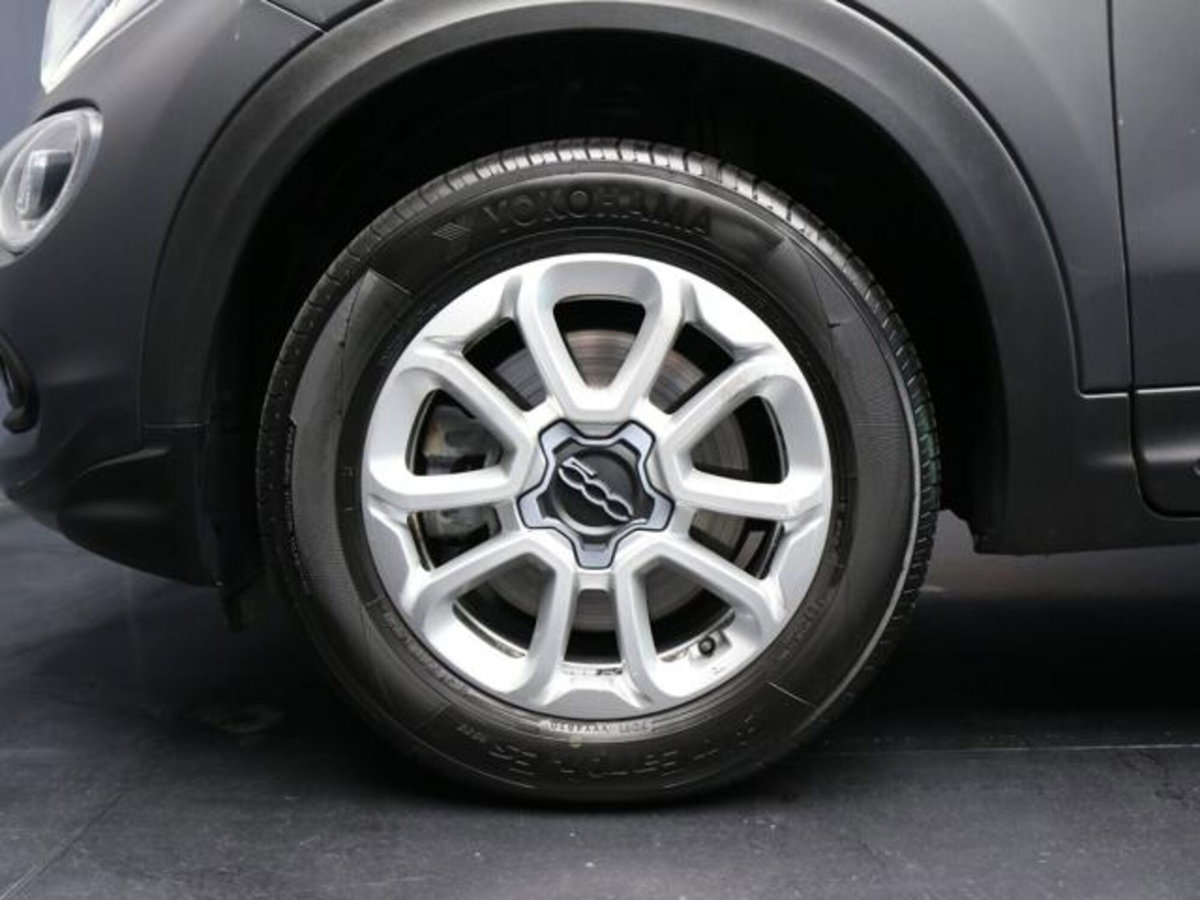Fiat 500X 1.6 MultiJet 120 CV Pop Star (5)