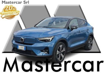 Volvo C40 Recharge Twin Motor AWD 1st Edition usata