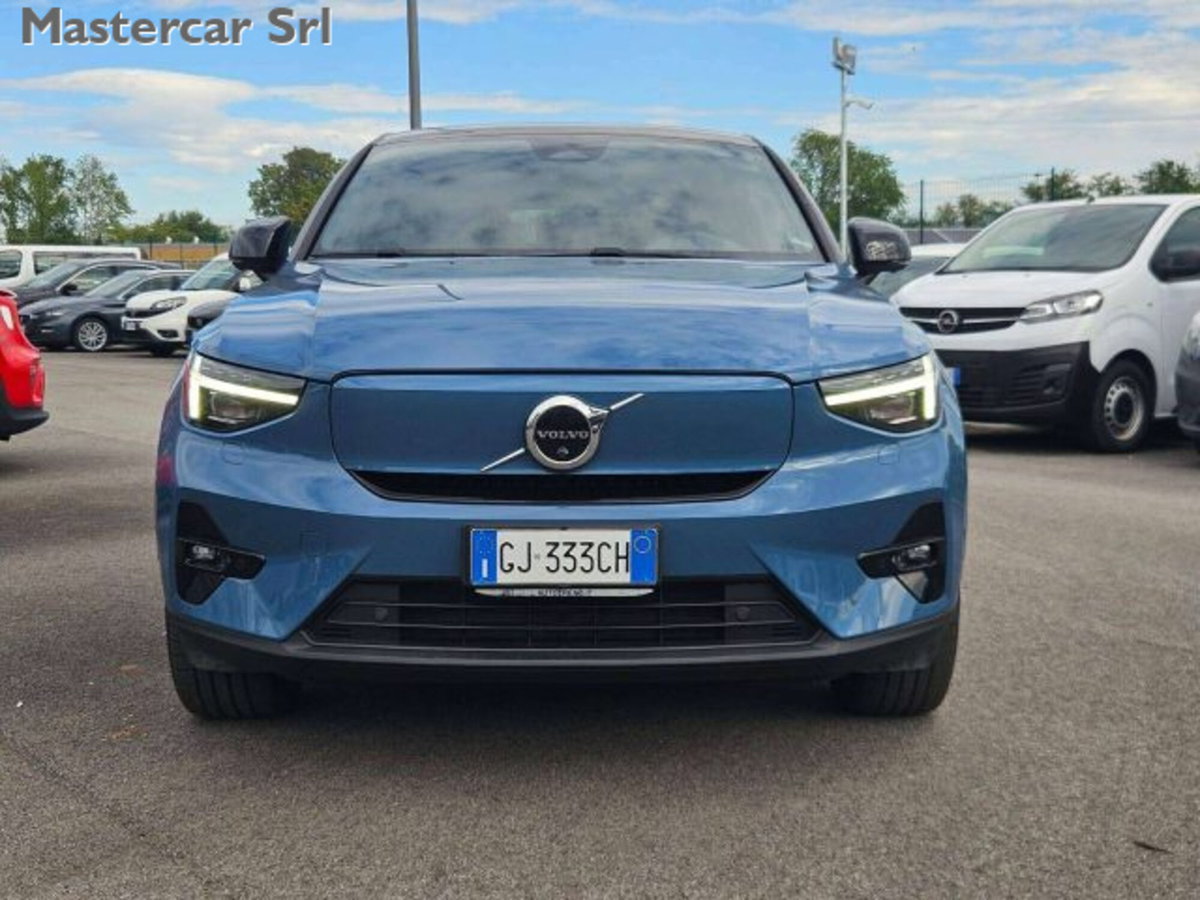 Volvo C40 Recharge Twin Motor AWD 1st Edition (10)