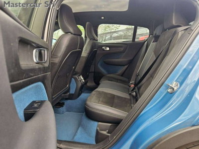 Volvo C40 Recharge Twin Motor AWD 1st Edition (12)