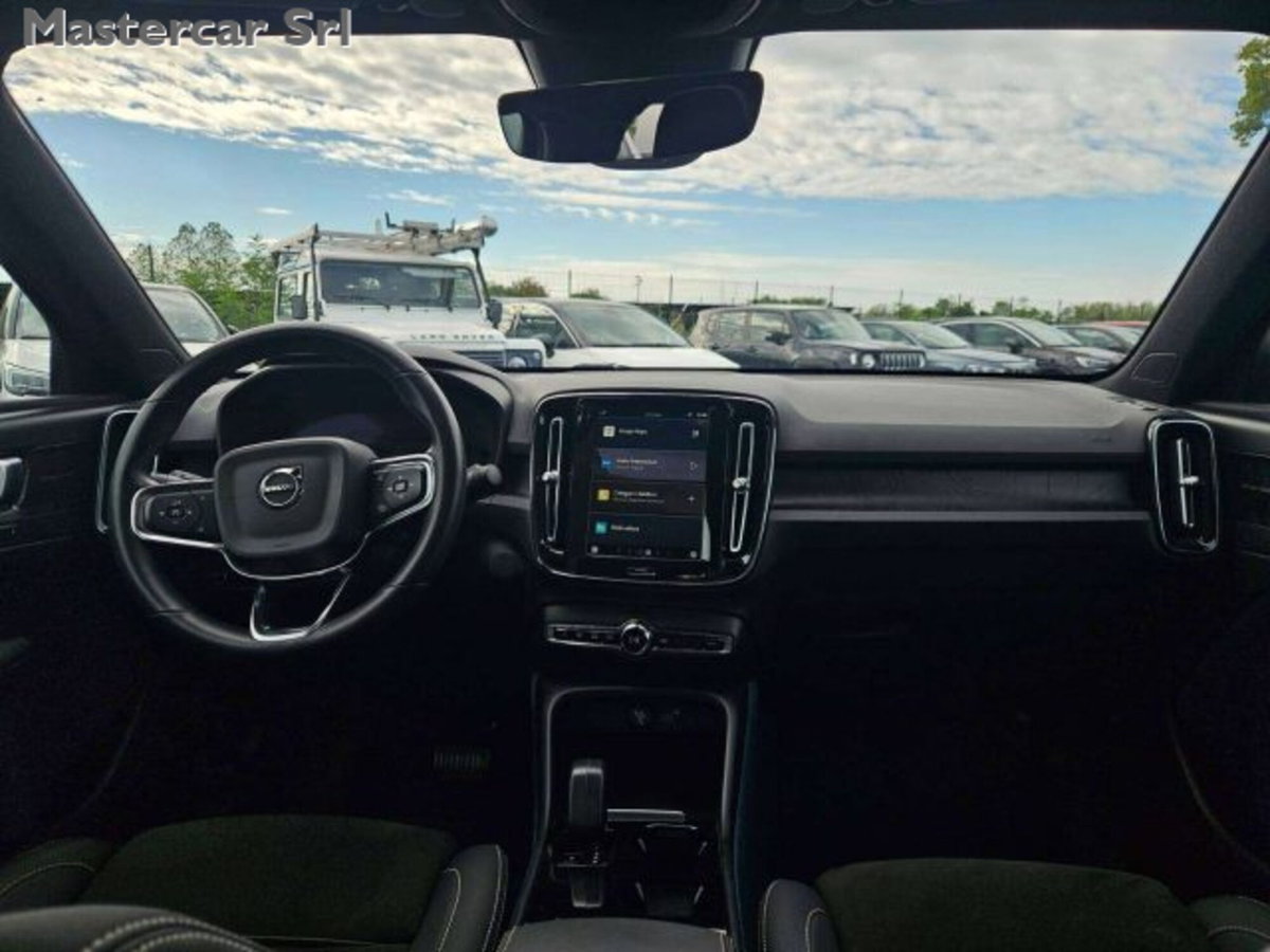 Volvo C40 Recharge Twin Motor AWD 1st Edition (14)