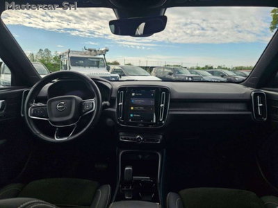 Volvo C40 Recharge Twin Motor AWD 1st Edition (14)