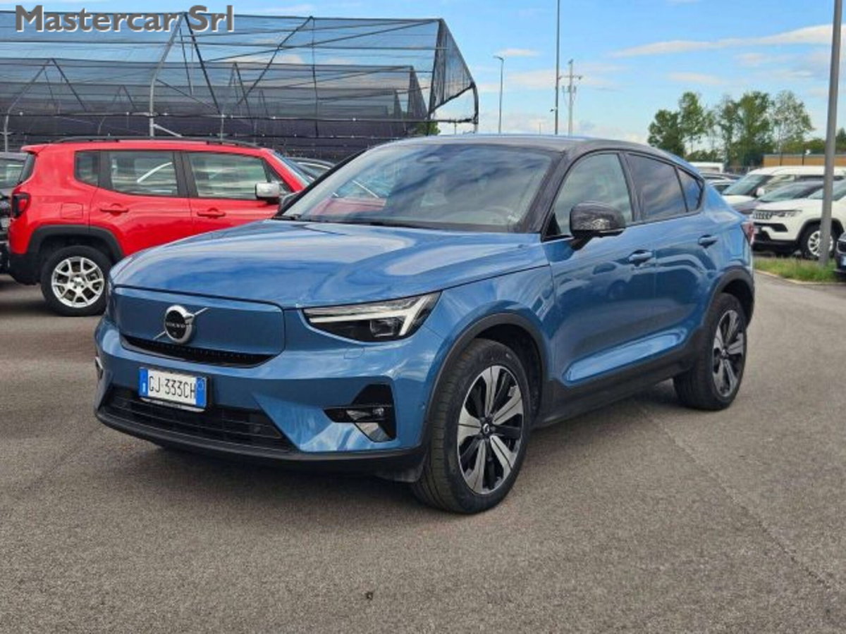 Volvo C40 Recharge Twin Motor AWD 1st Edition (2)