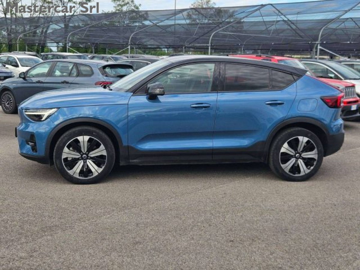 Volvo C40 Recharge Twin Motor AWD 1st Edition (3)