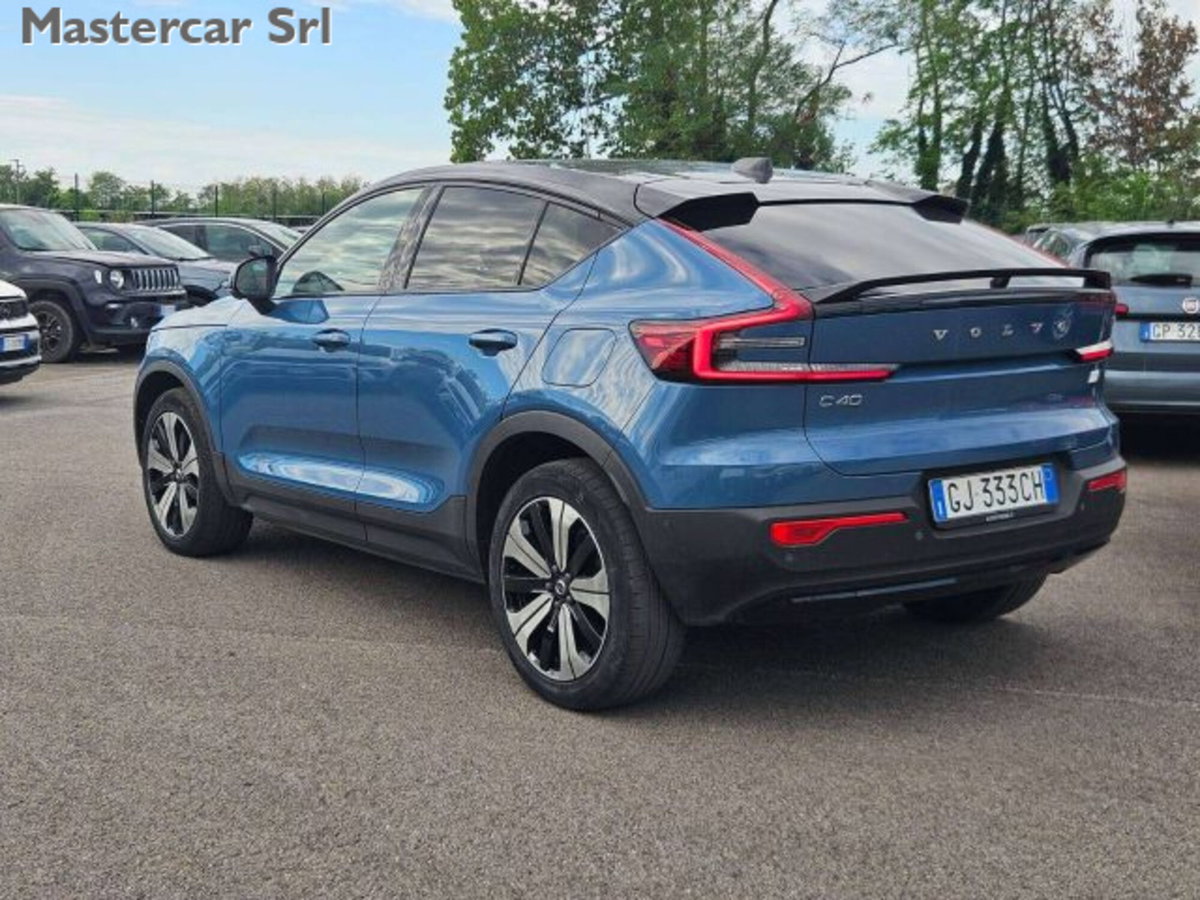 Volvo C40 Recharge Twin Motor AWD 1st Edition (4)