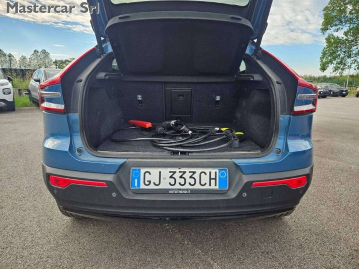 Volvo C40 Recharge Twin Motor AWD 1st Edition (5)