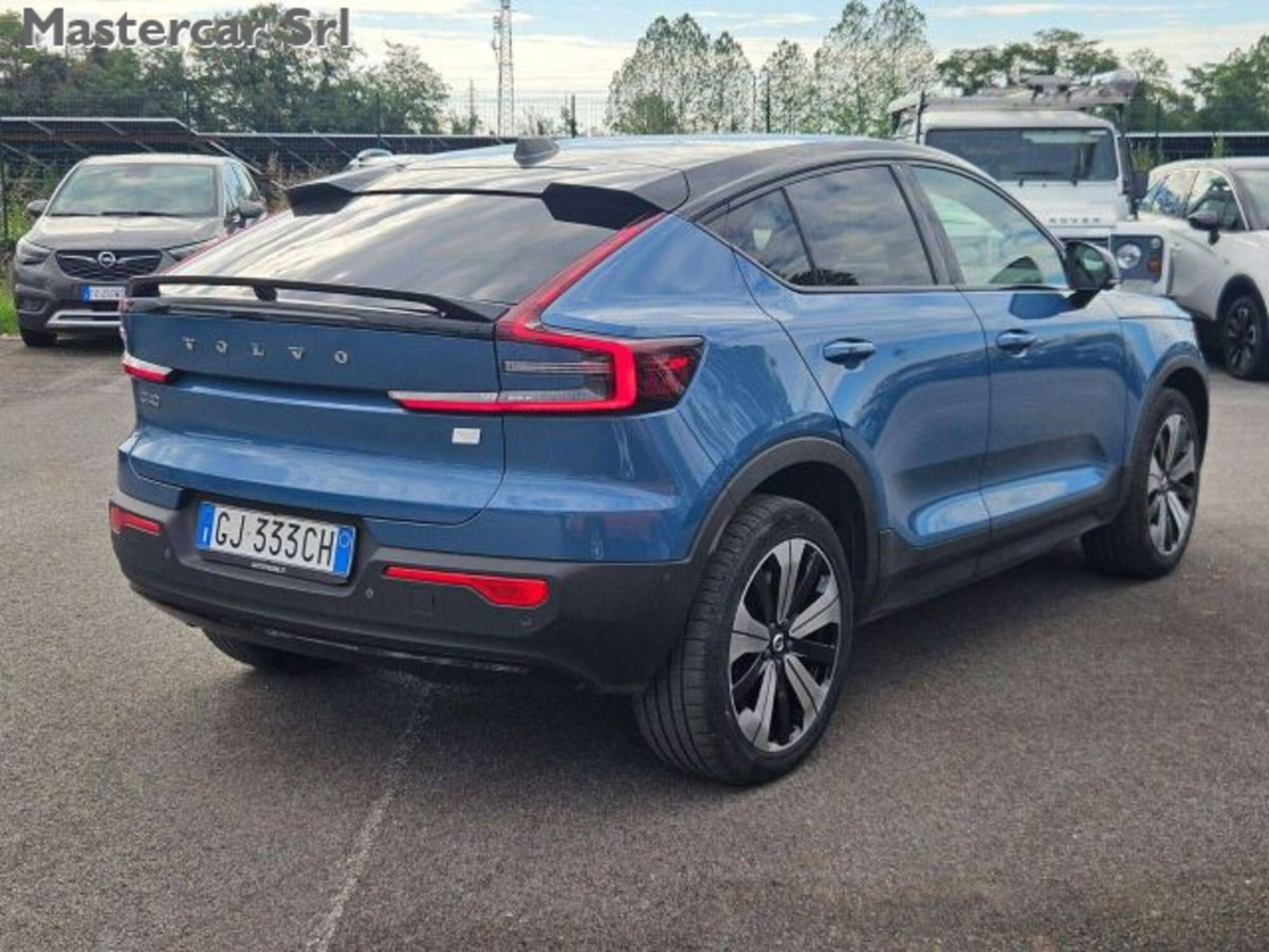 Volvo C40 Recharge Twin Motor AWD 1st Edition (7)