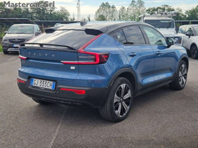 Volvo C40 Recharge Twin Motor AWD 1st Edition (7)