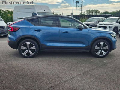 Volvo C40 Recharge Twin Motor AWD 1st Edition (8)