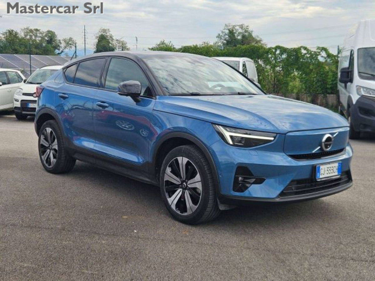 Volvo C40 Recharge Twin Motor AWD 1st Edition (9)