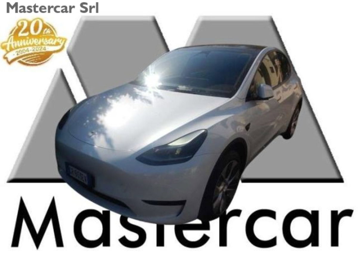 Tesla Model Y Single Motor rwd
