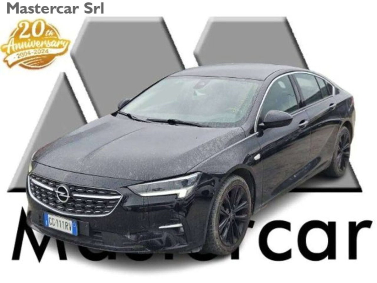 Opel Insignia Station Wagon 1.5 CDTI S&S aut. Sports Business Elegance