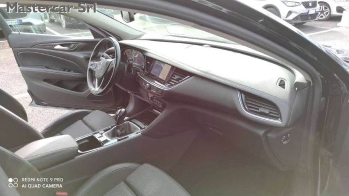 Opel Insignia Station Wagon 1.5 CDTI S&S aut. Sports Business Elegance (12)