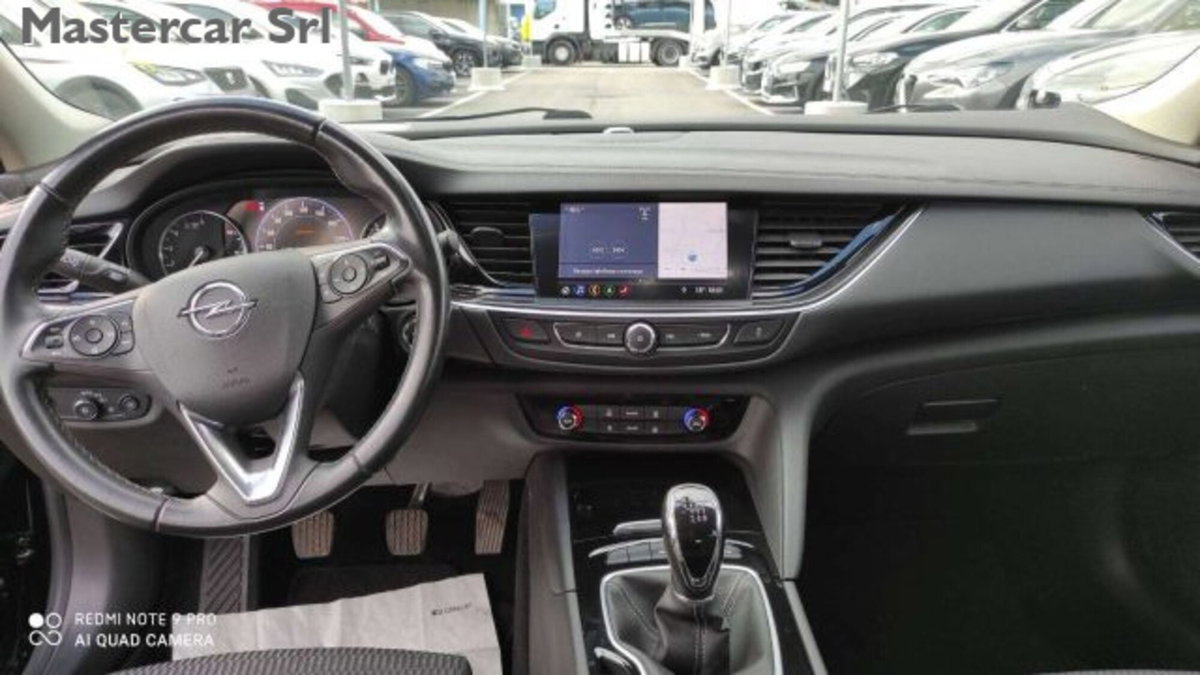 Opel Insignia Station Wagon 1.5 CDTI S&S aut. Sports Business Elegance (14)
