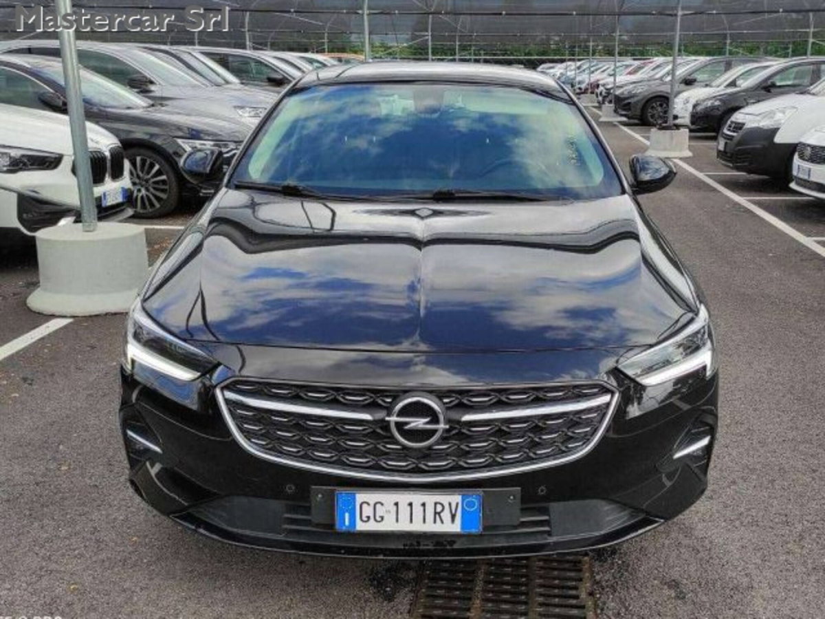 Opel Insignia Station Wagon 1.5 CDTI S&S aut. Sports Business Elegance (2)