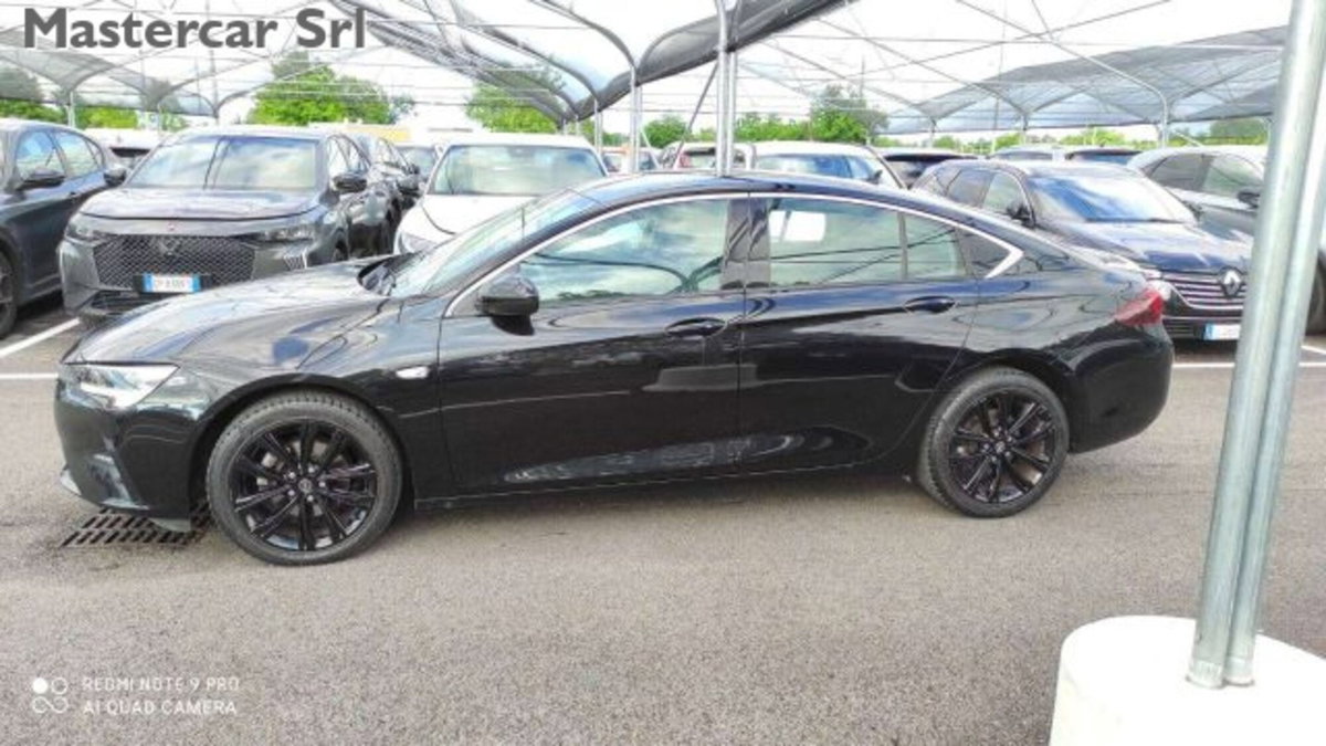 Opel Insignia Station Wagon 1.5 CDTI S&S aut. Sports Business Elegance (3)